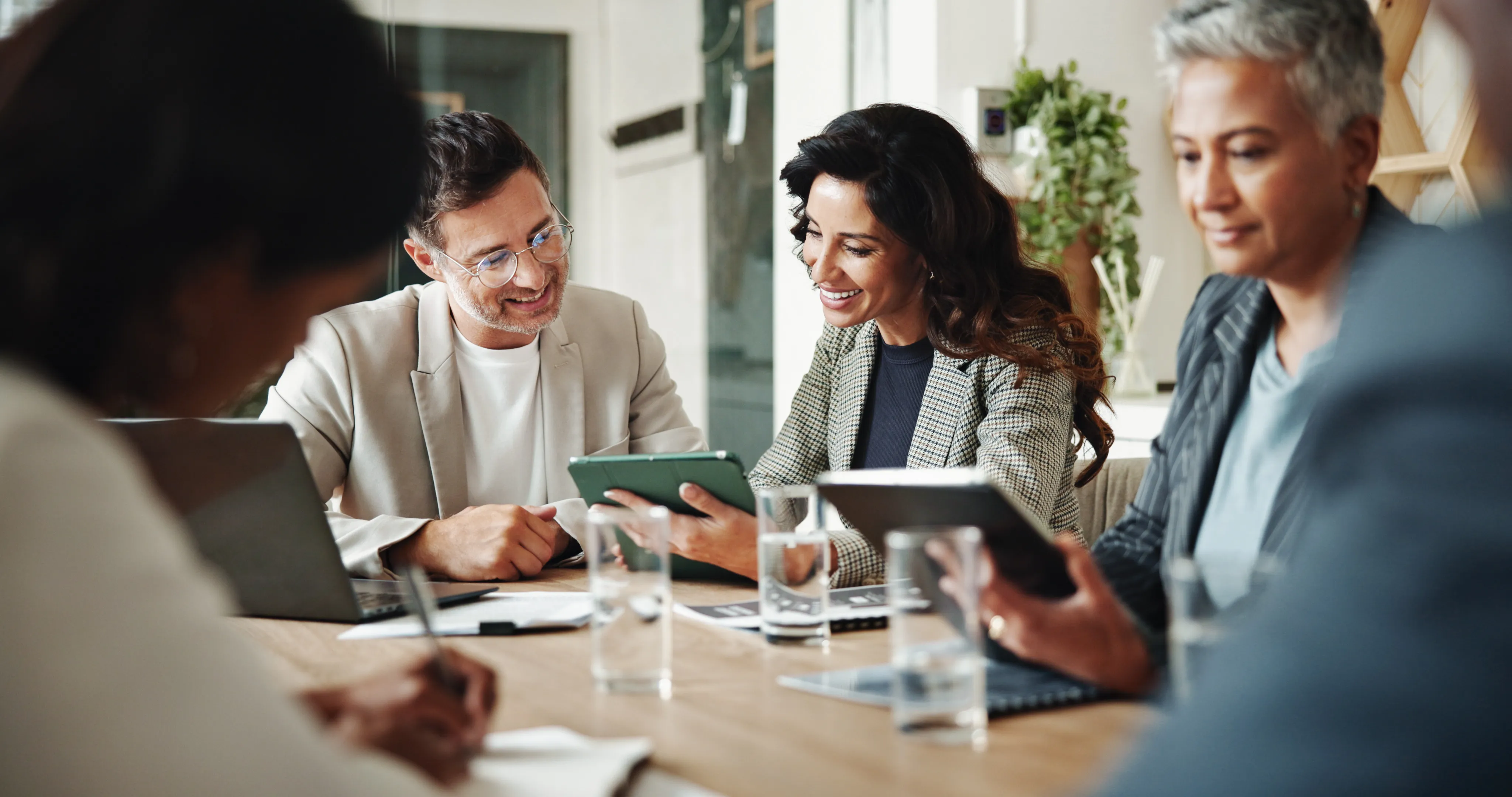 Finance Teams